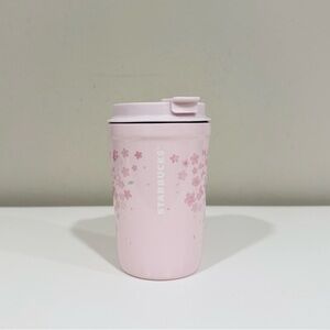 Starbucks 2026 Spring Cherry Blossom 12oz Travel Mug